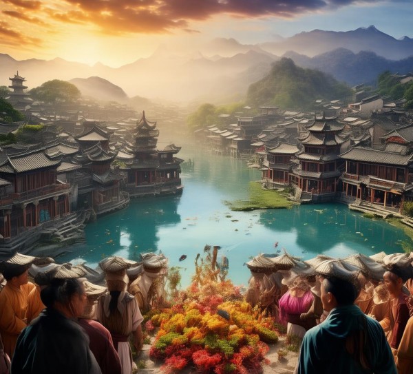 海选，淳安的风景与故事